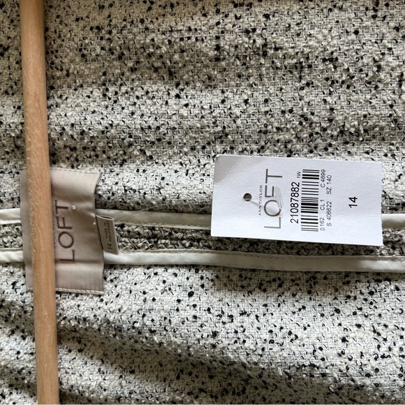 Loft casual jacket like new - Picture 6 of 10